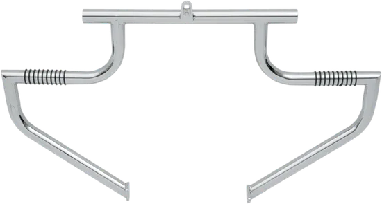 Lindby Linbar Front Highway Bar Engine Crash Guard Chrome