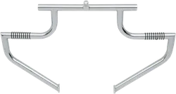 Lindby Linbar Front Highway Bar Engine Crash Guard Chrome