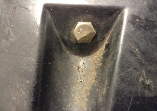 Rear Fender Fenders Plastic 1999 Yamaha Grizzly 600 YFM600FWA 4x4 1247A x