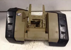 Rear Fender Fenders Plastic 1999 Yamaha Grizzly 600 YFM600FWA 4x4 1247A x