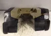 Rear Fender Fenders Plastic 1999 Yamaha Grizzly 600 YFM600FWA 4x4 1247A x