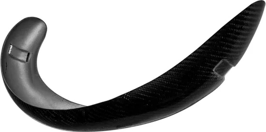 P3 Carbon Fiber Exhaust Head Pipe Guard