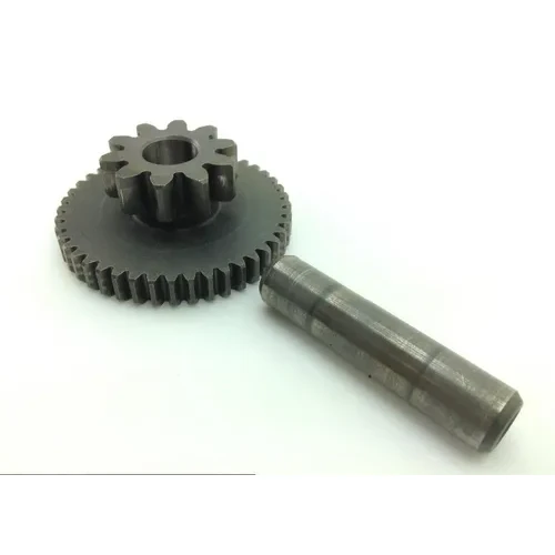 Engine Starter Gears 2009 Yamaha YZF R6S 1248A 3