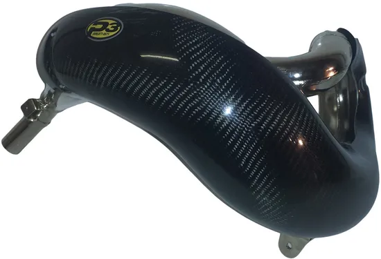 P3 Carbon Fiber Pipe Guard