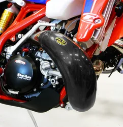 P3 Carbon Fiber Pipe Guard