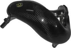 P3 Carbon Fiber Exhaust Head Pipe Guard