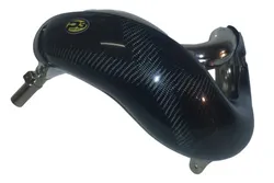 P3 Carbon Fiber Exhaust Head Pipe Guard