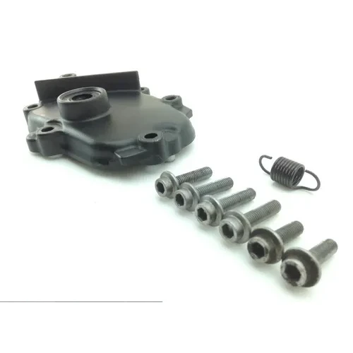 Shift Shaft Cover 2009 Yamaha YZF R6S 1248A 3