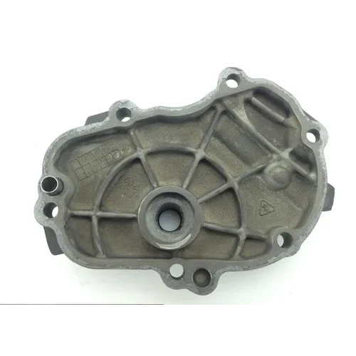 Shift Shaft Cover 2009 Yamaha YZF R6S 1248A 6