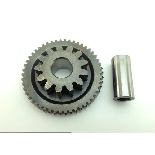 Engine Starter Gears 2003 Kawasaki Ninja ZX6R ZX636C 1252 3
