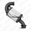 MBRP Trail Performance Exhaust Tail Pipe Muffler Silencer