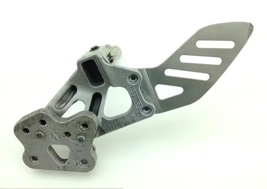 Left Side Rearset Bracket 2007 Suzuki GSXR600 1263 x