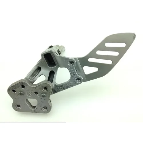 Left Side Rearset Bracket 2007 Suzuki GSXR600 1263 x 8