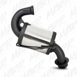 MBRP Trail Performance Exhaust Tail Pipe Muffler Silencer 1