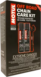 Motul Off Road Chain Care Spray Kit