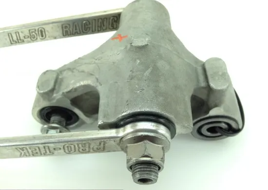 Rear Shock Suspension Linkage Dogbone 2005 Kawasaki Ninja ZX10R ZX1000C 1266 x