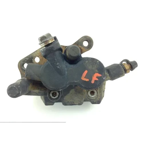 Left Driver Front Brake Caliper 2006 Kawasaki Brute Force 750 KVF750B 4x4i 1260 3