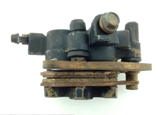 Left Driver Front Brake Caliper 2006 Kawasaki Brute Force 750 KVF750B 4x4i 1260