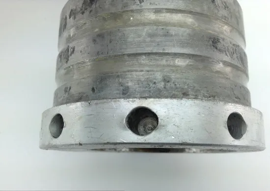 Rear Wheel Axle Bearing Carrier From Honda TRX 400EX 2007 #103 x