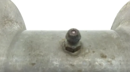 Rear Wheel Axle Bearing Carrier From Honda TRX 400EX 2007 #103 x