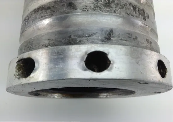 Rear Wheel Axle Bearing Carrier From Honda TRX 400EX 2007 #103 x