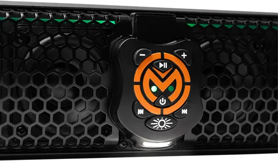 Moose Universal 34 10 Speaker Memory Sync Bluetooth Sound Bar