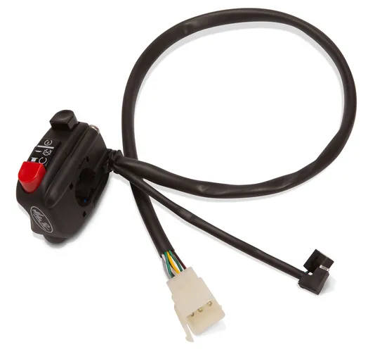 Motion Pro Rev2 Start Stop Handlebar Switch