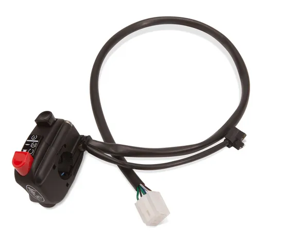 Motion Pro Rev2 Start Stop Handlebar Switch