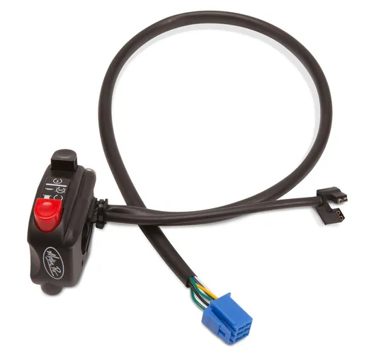 Motion Pro Rev2 Start Stop Handlebar Switch