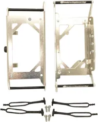 Enduro Aluminum Radiator Brace Guard