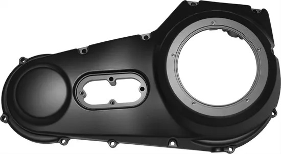 Harddrive Black Outer Primary Clutch Cover