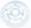Harddrive Machined SS 11.8in. Front Right Brake Rotor Disc