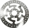 Harddrive Machined SS 11.8in. Rear Brake Rotor Disc