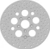 Harddrive Machined Drilled 11.8in. Rear Brake Rotor Disc