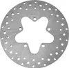 Harddrive Steel Drilled Star 11.5in. Rear Brake Rotor Disc
