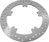 Harddrive Stainless Steel Front Brake Rotor Disc for Cast
