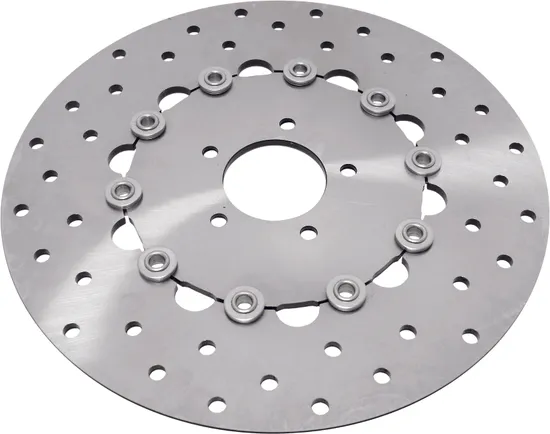 Harddrive Stainless Front Brake Rotor Disc for Spoked