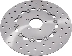 Harddrive Stainless Front Brake Rotor Disc for Spoked