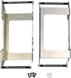 Enduro Aluminum Radiator Brace Guard