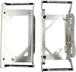 Enduro Aluminum Radiator Brace Guard