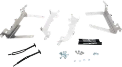 Moose Heavy Duty Aluminum Radiator Brace Guard