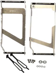 Enduro Aluminum Radiator Brace Guard