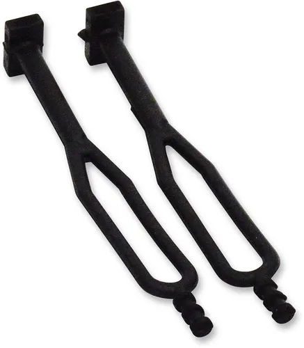 Moose Replacement Rubber Radiator Brace Straps
