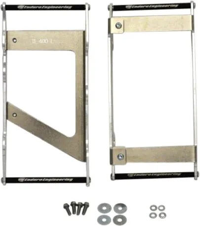 Enduro Aluminum Radiator Brace Guard