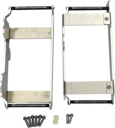 Enduro Aluminum Radiator Brace Guard