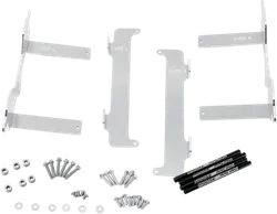 Moose Heavy Duty Aluminum Radiator Brace Guard