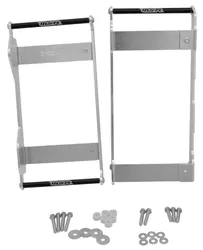 Enduro Aluminum Radiator Brace Guard