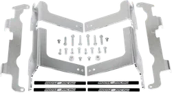 Moose Heavy Duty Aluminum Radiator Brace Guard