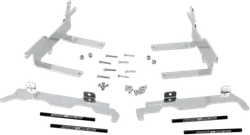 Moose Heavy Duty Aluminum Radiator Brace Guard