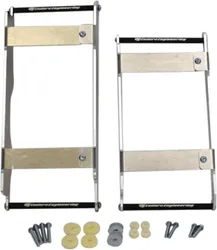 Enduro Aluminum Radiator Brace Guard